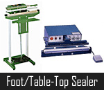foot/tabletop sealer