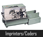 imprinters/coders